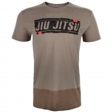 Футболка Venum BJJ Classic T-shirt Khaki